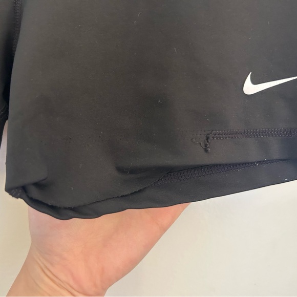 Nike Pro Black Shorts - Picture 2 of 4